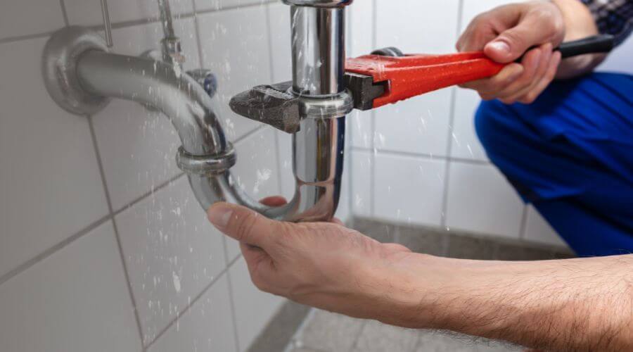 Professional Gas Leak Detection services in Webbers Falls, OK